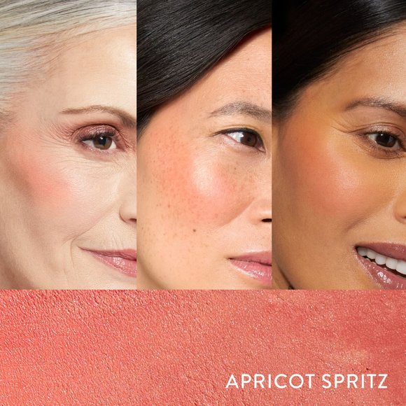 Laura Geller - Italian Marble Blush Stick in Apricot Spritz - Picture 2 of 4